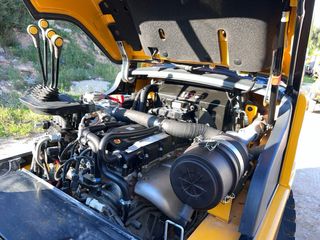 Carretilla elevadora Hyundai 25L-7A