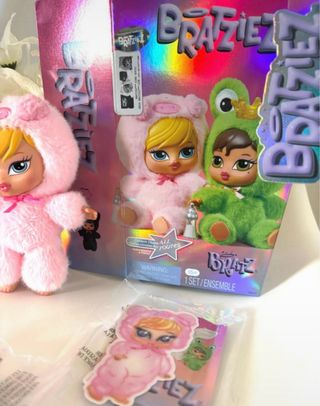 Bratz Bratziez Muñeca Sasha