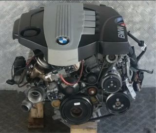 Motor BMW N47D20
