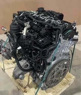 Motor BMW N47D20
