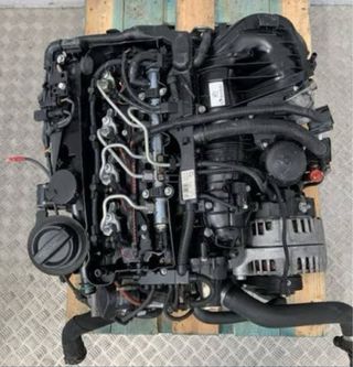 Motor BMW N47D20