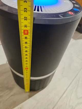 Purificador de aire Levoit