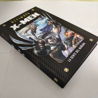 omic 240 paginas x-Men nuevo