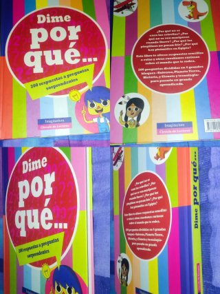Lote 5 libros infantiles