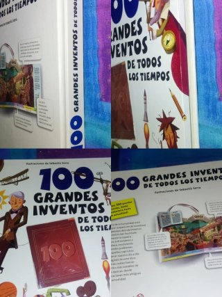 Lote 5 libros infantiles
