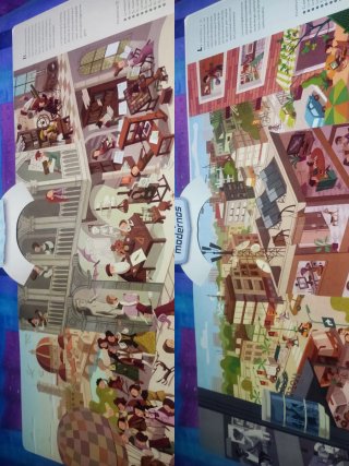 Lote 5 libros infantiles