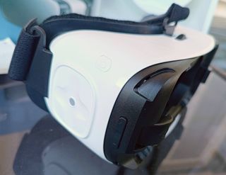 Visore Samsung Gear VR