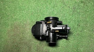 Carburador 21 PWK Negro/Plata
