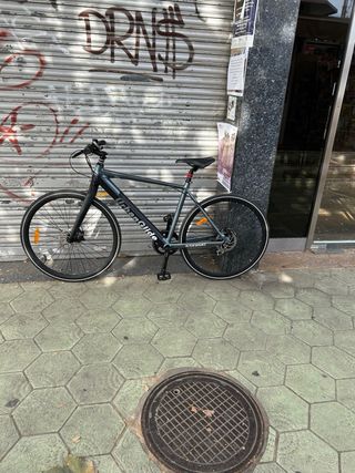 Bicicleta Eléctrica Urban Glide Como Nueva