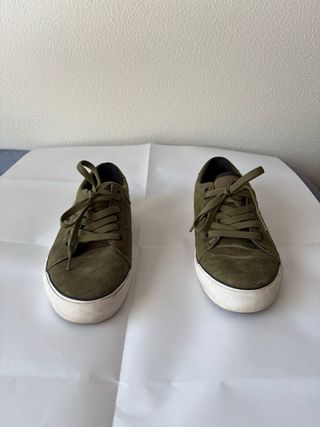 Zapatillas State Talla 41-42 Verde