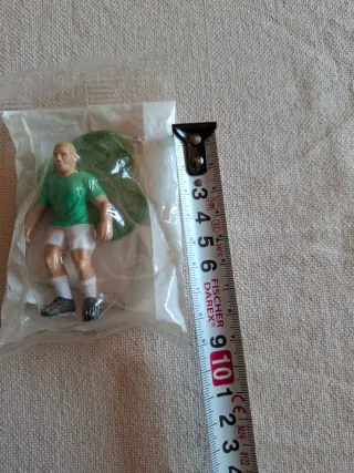 Figura futbolista Eurocopa 2004