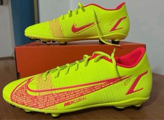 Scarpe Nike Mercurial Vapor 14 Club FG/MG Taglia 4