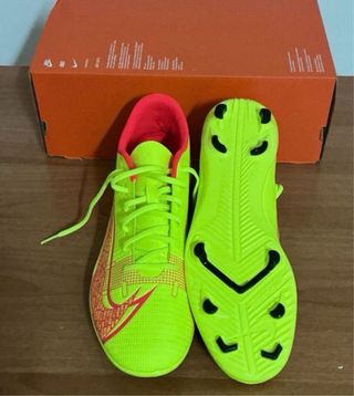 Scarpe Nike Mercurial Vapor 14 Club FG/MG Taglia 4