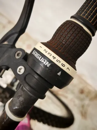 Bicicleta Montaña MTB