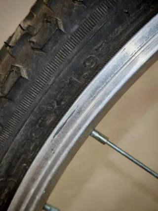 Bicicleta Montaña MTB