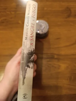 A sangre y fuego, Edición especial