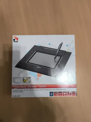 Sketch Design Tablet
