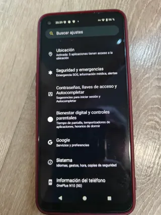 OnePlus Nord N10 5G