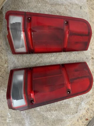 Focos traseros td5
