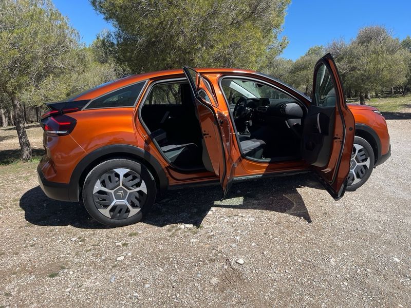 Citroën C4 1.5 BlueHdi S&S Feel Pack (2021) 2023, foto 10