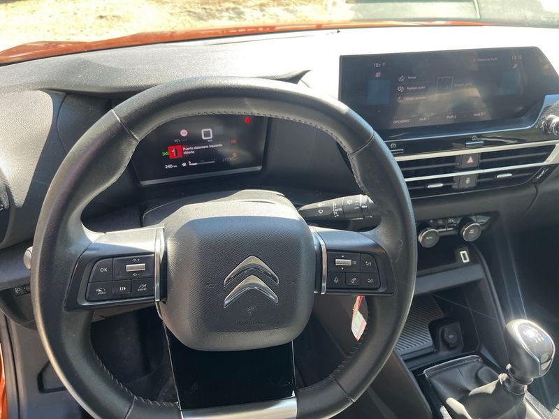 Citroën C4 1.5 BlueHdi S&S Feel Pack (2021) 2023, foto 4
