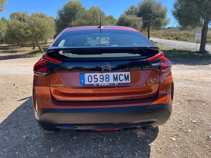 Citroën C4 1.5 BlueHdi S&S Feel Pack (2021) 2023, foto 12