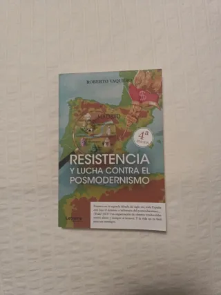 Libros Roberto vaquero.