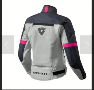Chaqueta Revit Verano Mujer