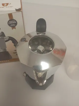 Cafetera Bialetti New Brikka 2023