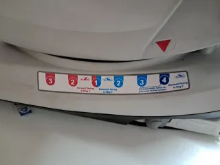 Silla de coche Foppapedretti gris