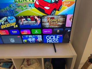Samsung QLED 4K Smart TV QN65Q65C