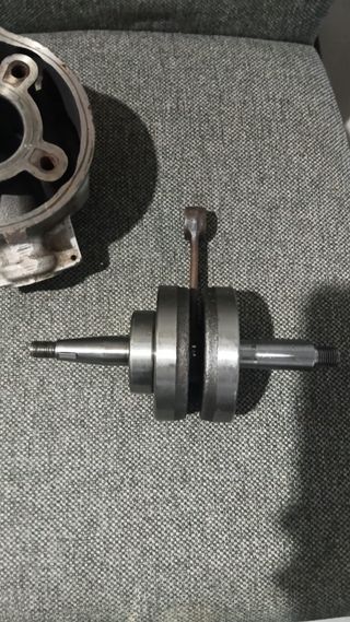 Cigüeñal AM6 Serie