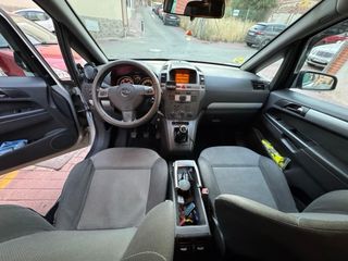 Opel Zafira 2007