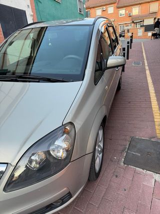 Opel Zafira 2007
