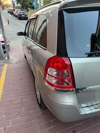Opel Zafira 2007