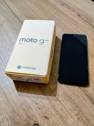 Motorola G34 5G