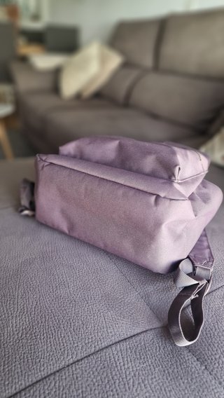 Mochila Herschel Nova Mid Morado