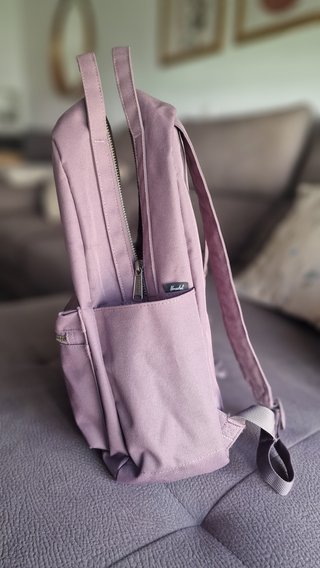 Mochila Herschel Nova Mid Morado
