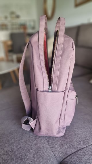 Mochila Herschel Nova Mid Morado