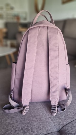 Mochila Herschel Nova Mid Morado