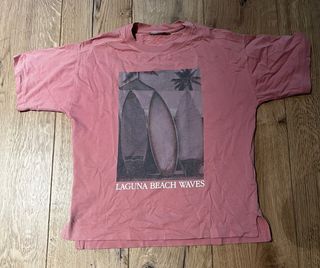 Camiseta niño surf Laguna Beach Waves