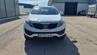 KIA Sportage 2012