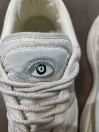 Adidas Campus Bad Bunny Beige/Blanco