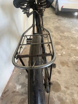 Bicicletta Legnano d'epoca