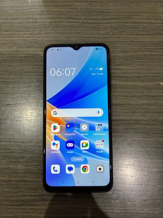 Oppo A17 Blu