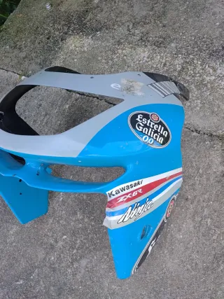 Carenado Kawasaki ZX6R Ninja