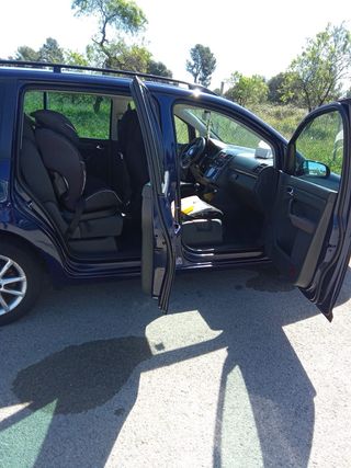 Volkswagen Touran 2005