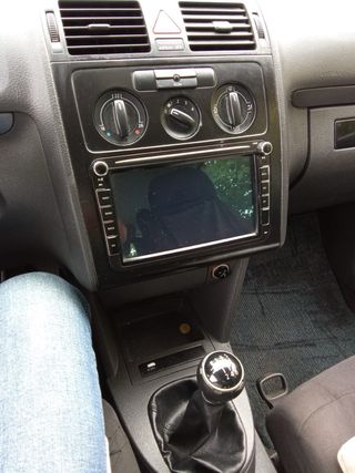 Volkswagen Touran 2005