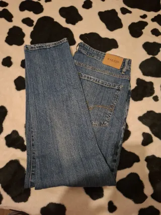 Pantalón vaquero hombre GUESS azul