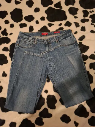 Pantalón vaquero hombre GUESS azul